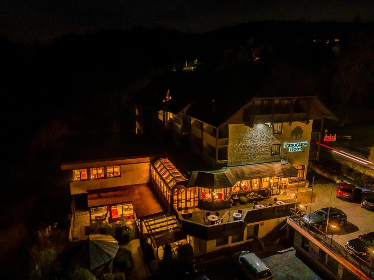 Panorama Hotel Heimbuchenthal Exterior photo