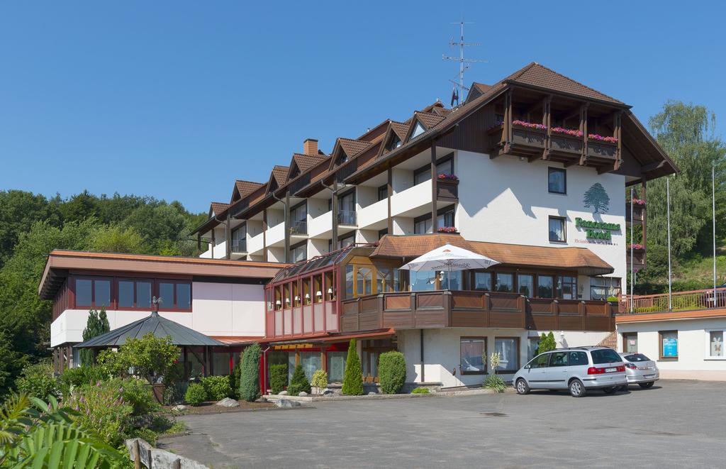 Panorama Hotel Heimbuchenthal Exterior photo